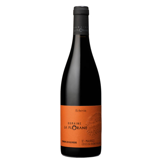 Côtes du Rhône Rouge Villages St. Maurice 2022 - Domaine de l'Echevin, Domaine La Florane