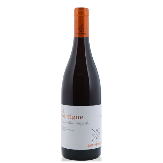 Côtes-du-Rhône Villages "La Garrigue" 2022 - Domaine Saint-Étienne