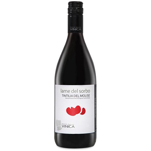 Tintilia del Molise DOC "Lame del Sorbo" 2020 - Agricolavinica (tappo a vite)