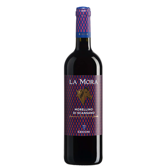 Morellino di Scansano DOCG “La Mora” 2022 - Cecchi