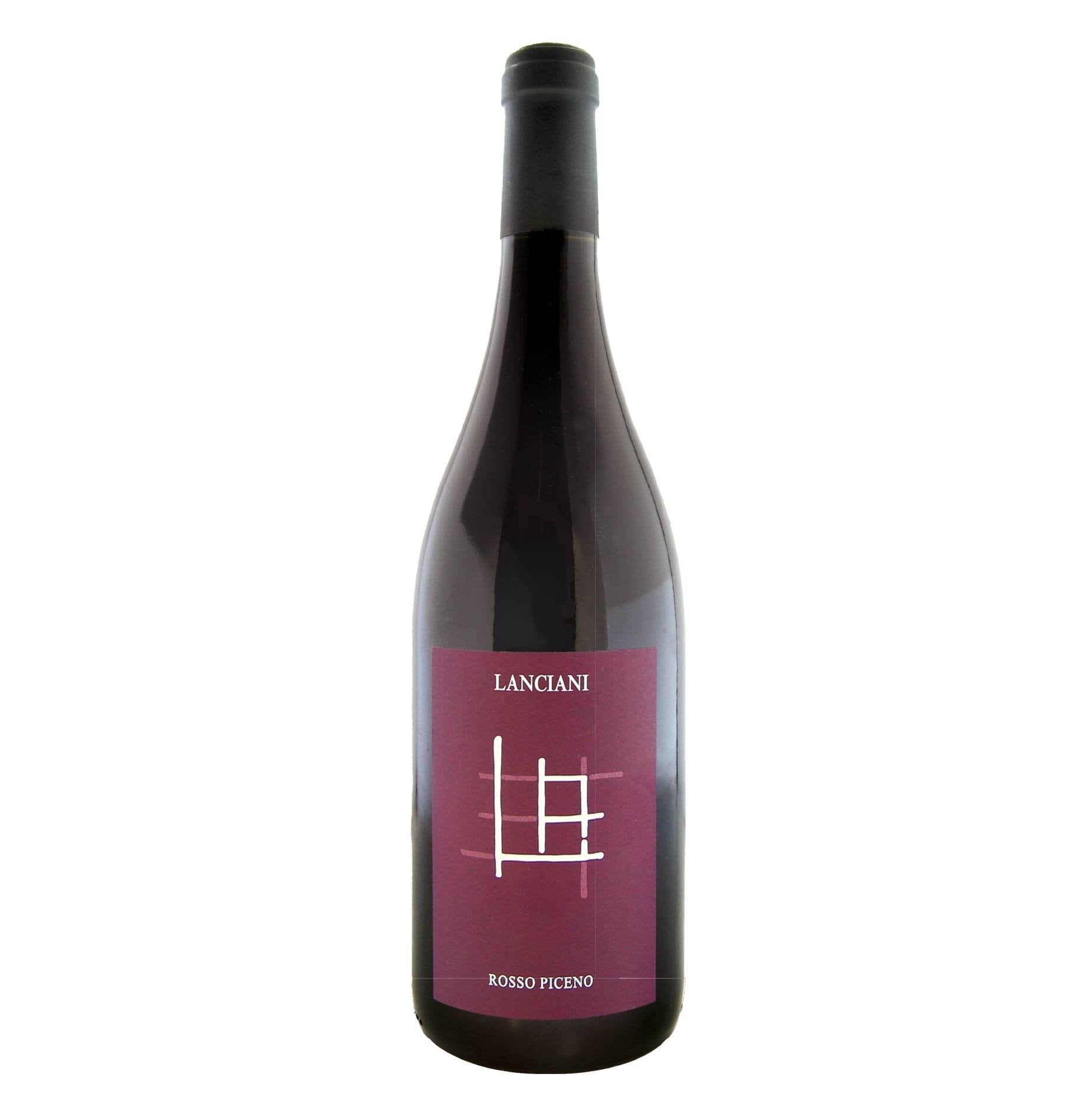 Rosso Piceno DOC 2019 - Lanciani