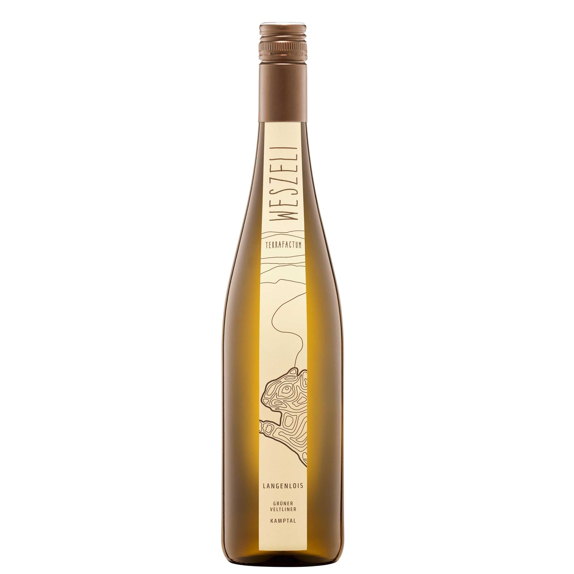 Kamptal Grüner Veltliner DAC “Langenlois” 2024 - Weingut Weszeli