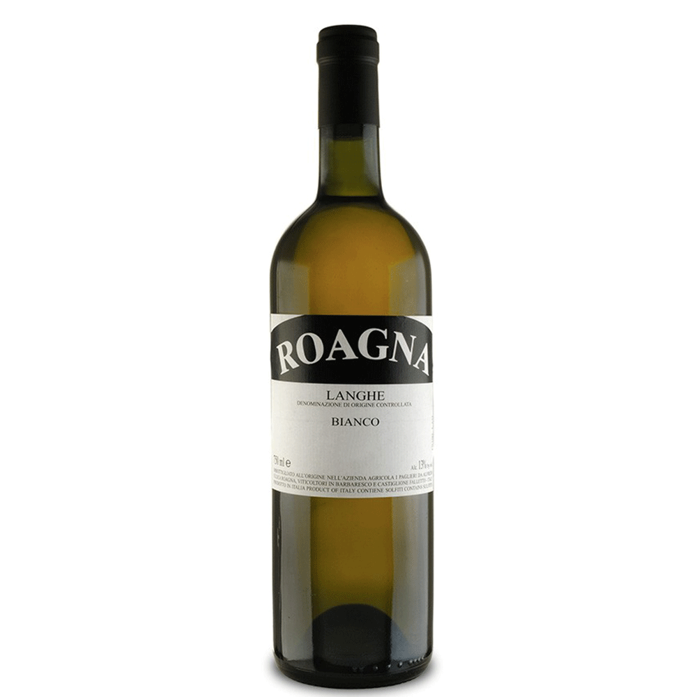 Langhe Bianco DOC 2024 - Roagna