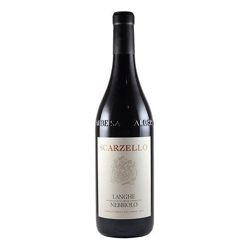 Langhe Nebbiolo DOC 2023 - Scarzello