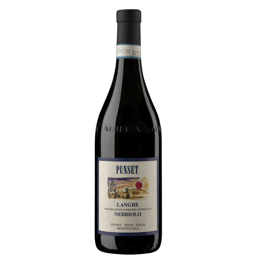 Langhe Nebbiolo DOC 2022 - Punset