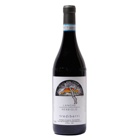 Langhe Nebbiolo DOC 2023 - Trediberri