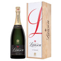 Champagne Brut AOC "Black Label" Magnum - Lanson (cassetta di legno)