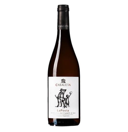 Verdicchio dei Castelli di Jesi Classico Superiore Doc "La Posta" 2016 - Casaleta
