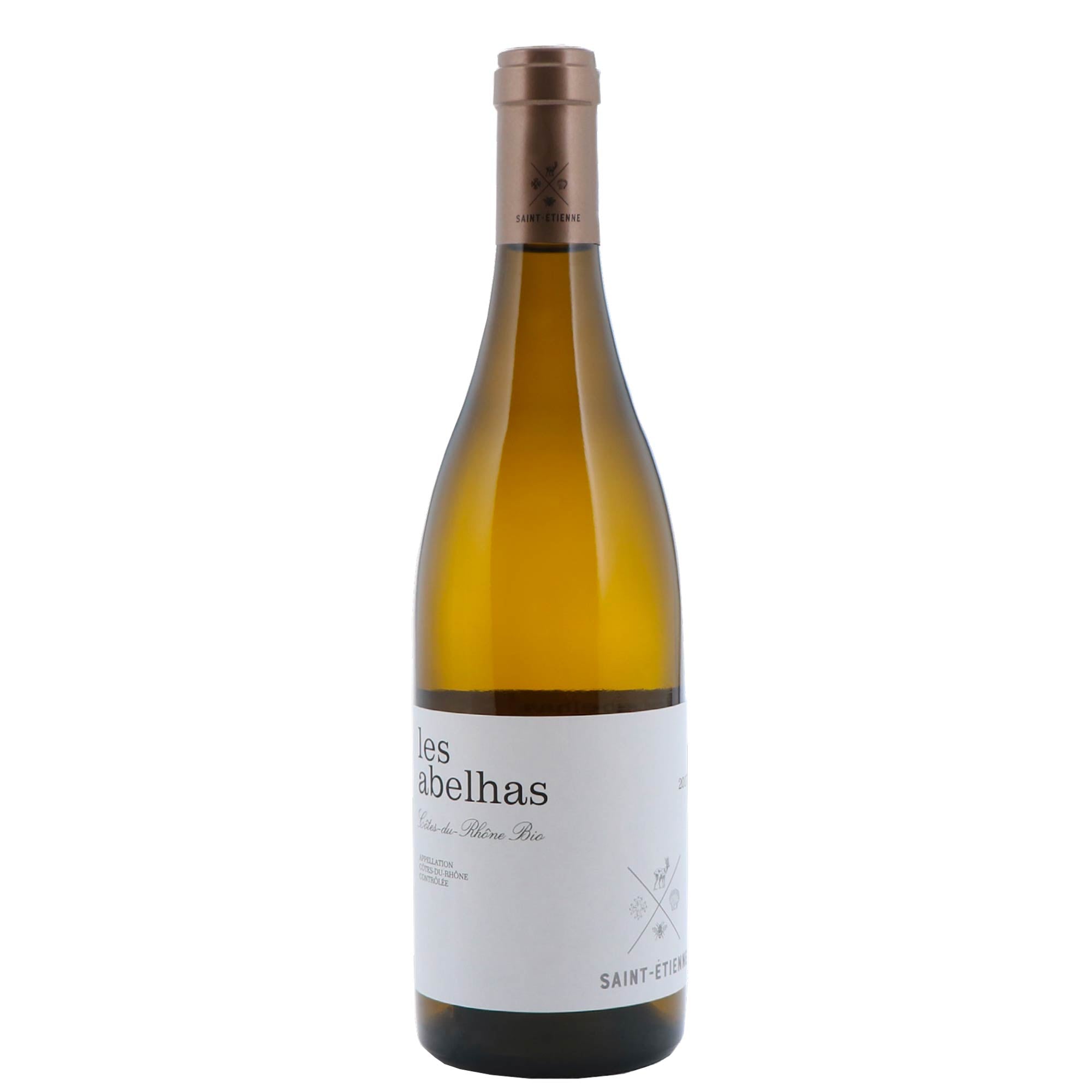 Côtes-du-Rhône "Les Abelhas" 2025 - Domaine Saint-Etienne