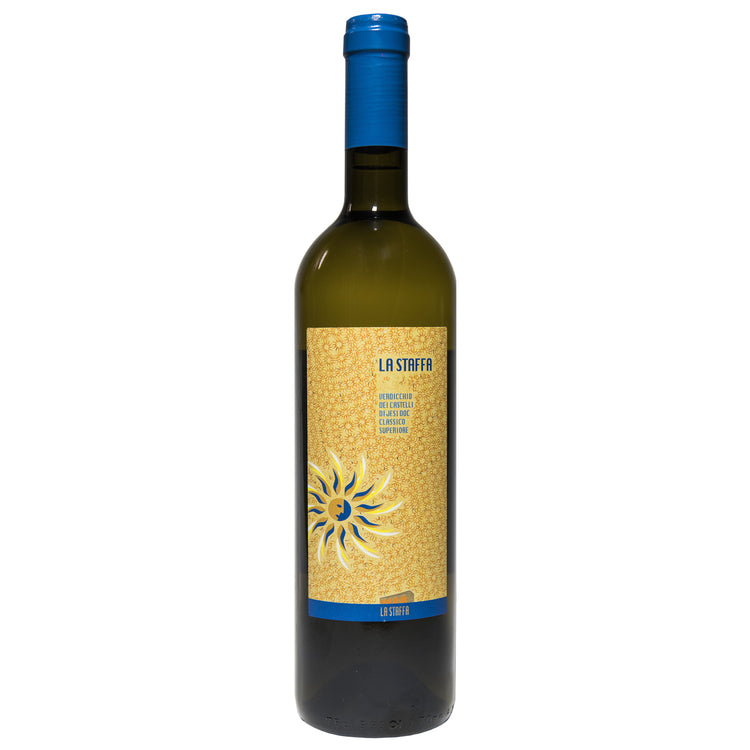 Verdicchio dei Castelli di Jesi Classico Superiore DOC 2022 - La Staffa