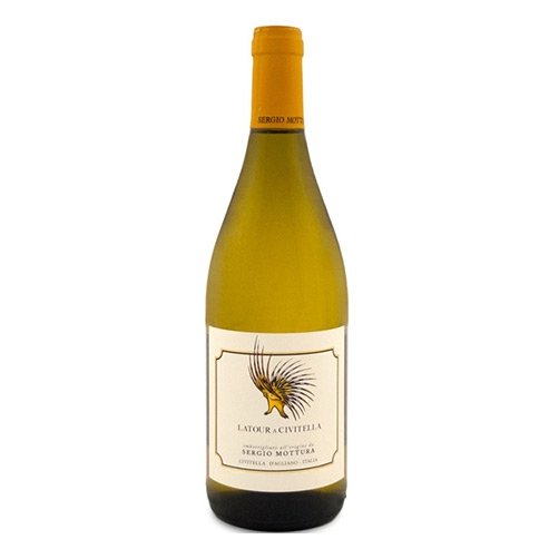 Civitella d’Agliano Grechetto "Latour a Civitella" 2022 - Sergio Mottura