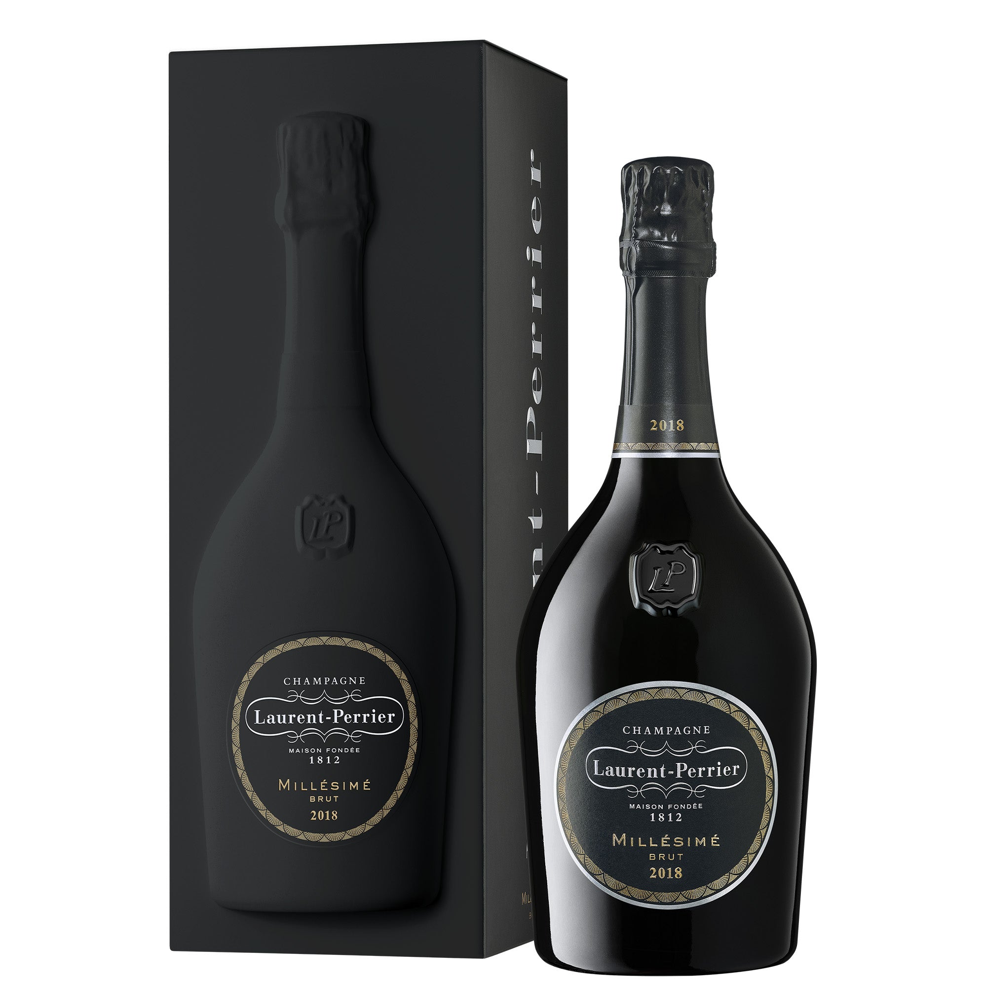 Champagne Brut Millésimé 2018 - Laurent-Perrier (astuccio)
