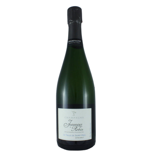 Champagne Extra Brut "Le Talus de Saint Prix" - Jeaunaux Robin