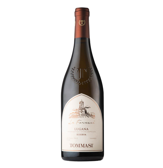 Lugana Riserva DOC “Le Fornaci” 2020 - Tommasi