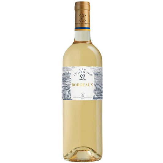 Bordeaux Blanc AOC "Légende" 2022 - Domaines Barons de Rothschild