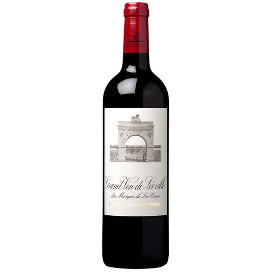 Saint-Julien AOC Grand Cru Classé "Château Léoville Las Cases" 1995 - Château Léoville Las Cases