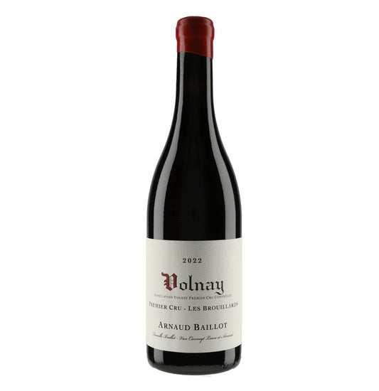 Volnay 1er Cru "Les Brouillards" 2022 - Arnaud Baillot