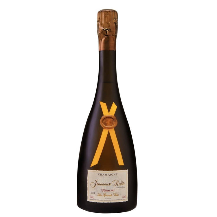 Champagne Millésime "Les Grands Nots" 2010 - Jeaunaux Robin