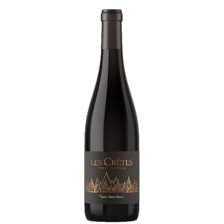 Valle d’Aosta Pinot Nero DOP "Revei" 2021 - Les Crêtes