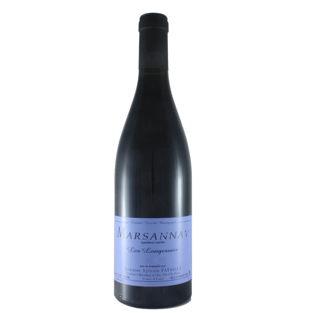 Marsannay Rouge "Longeroies" 2022 - Sylvain Pataille