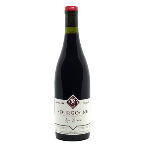 Bourgogne Rouge “Les Riaux” 2022 - Domaine Derain