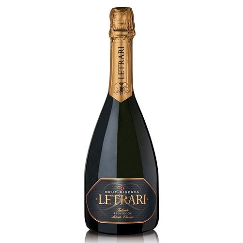 Trento DOC Brut Riserva 2018 - Letrari