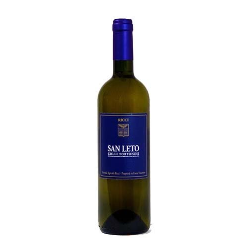 Colli Tortonesi Timorasso DOC “San Leto Etichetta Blu” 2021 - Ricci