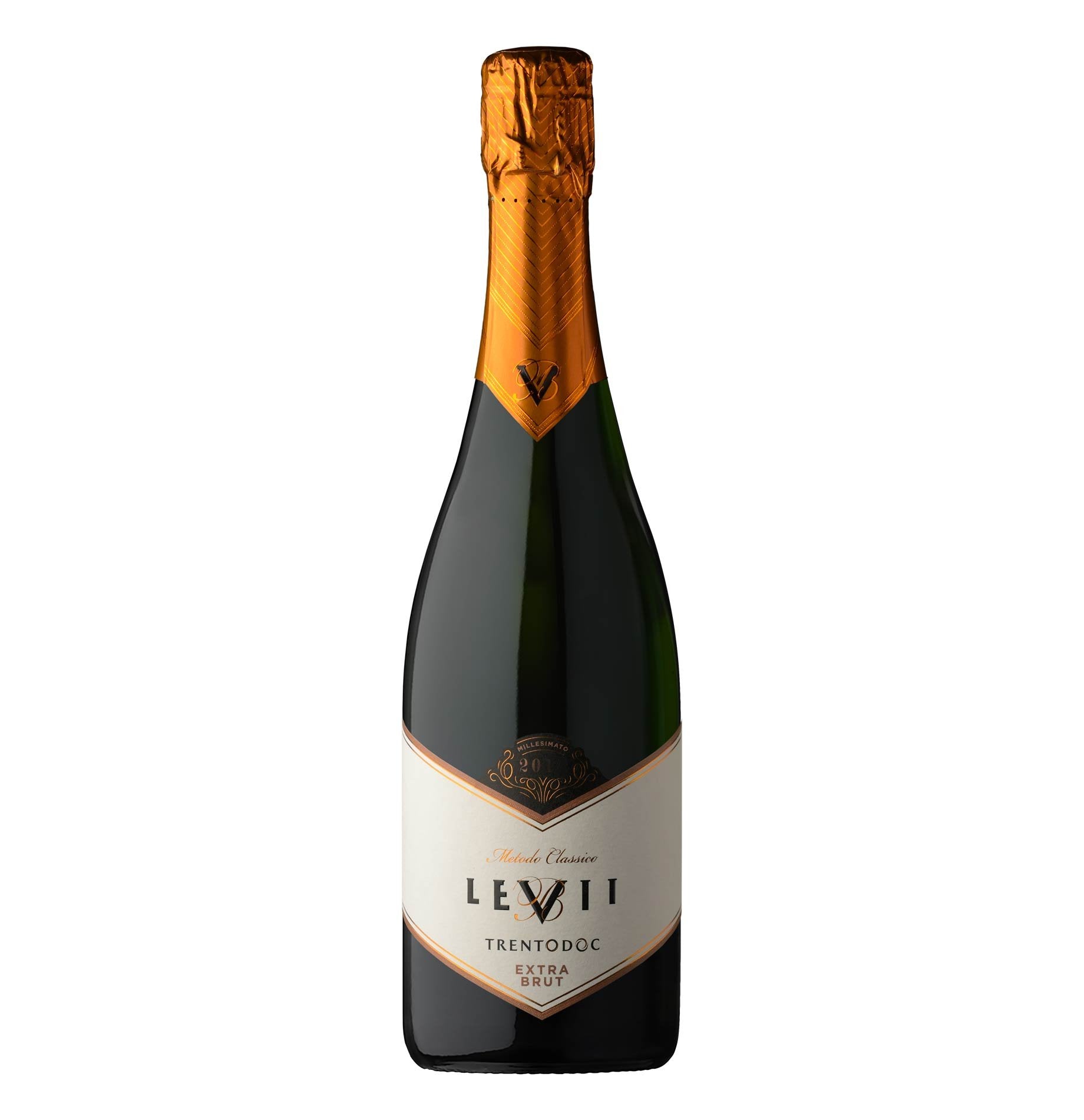 Trento Extra Brut Millesimato DOC 2022 - Levii