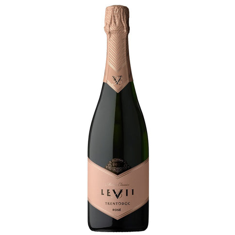 Trento Extra Brut Rosé DOC 2022 - Levii