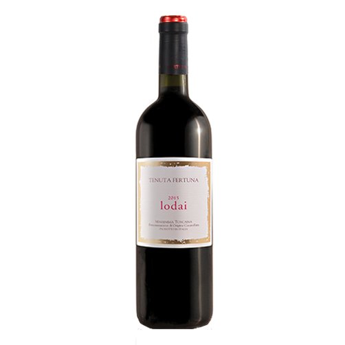 Maremma Toscana Rosso IGT "Lodai" 2020 - Tenuta Fertuna