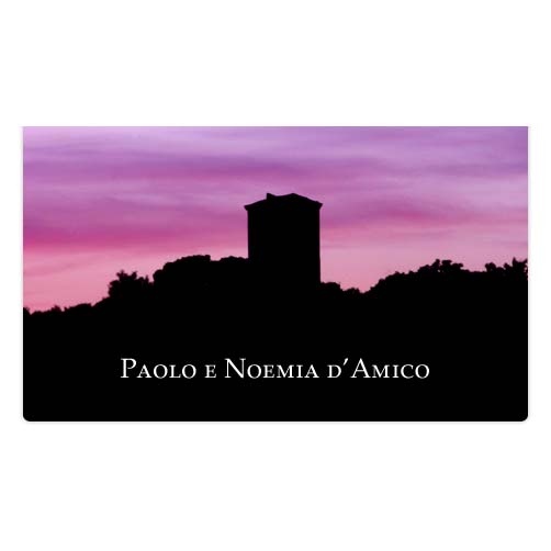 Lazio Chardonnay IGP "Calanchi di Vaiano" 2025 - Paolo e Noemia d'Amico