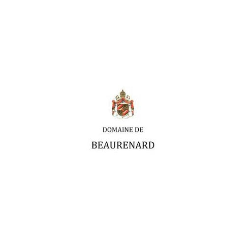 Châteauneuf du Pape Rouge "Boisrenard" 2021 - Domaine de Beaurenard
