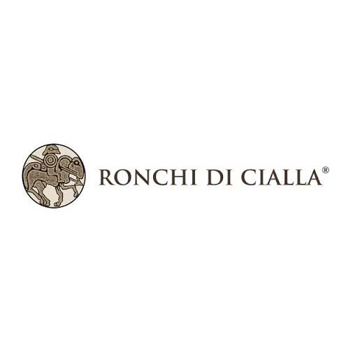 Colli Orientali del Friuli Sottozona Cialla "Refosco dal Peduncolo Rosso di Cialla" DOC 2015 - Ronchi di Cialla