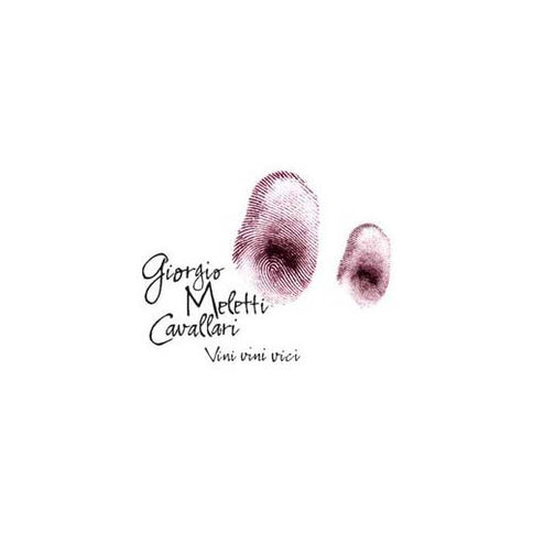 Bolgheri Rosso Superiore DOC "Impronte" 2021 - Giorgio Meletti Cavallari