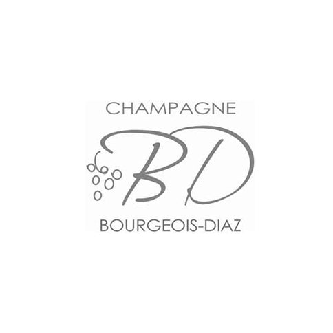 Champagne Extra Brut Rosé "RS Rosé de Saignée" - Bourgeois-Diaz