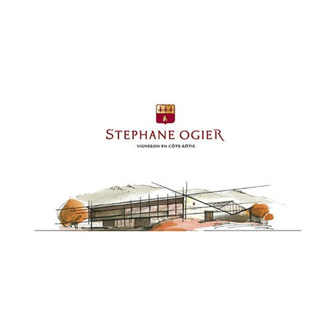 Condrieu "Vieilles Vignes de Jacques Vernay" 2018 - Domaine Stéphane Ogier