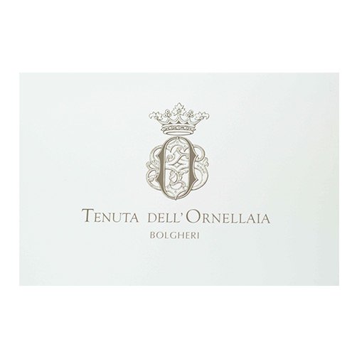 Bolgheri Rosso DOC "Le Serre Nuove dell’Ornellaia" 2023 - Ornellaia