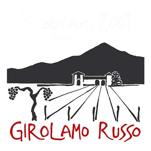 Etna Rosso DOC "'a Rina" 2024 - Girolamo Russo