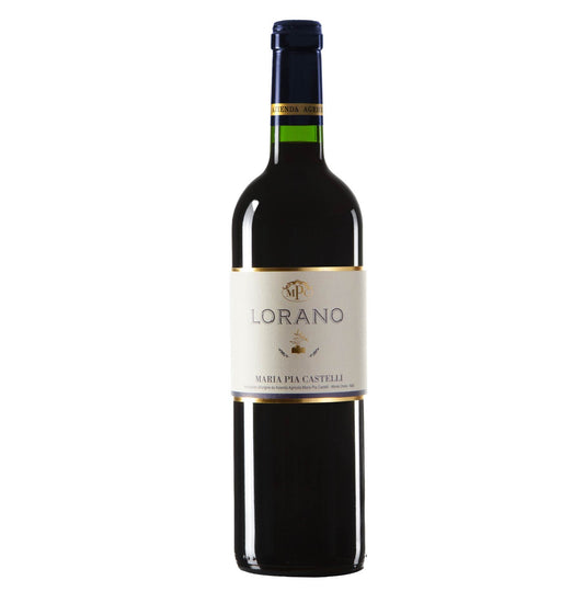 Marche Rosso IGT "Lorano" 2019 - Maria Pia Castelli
