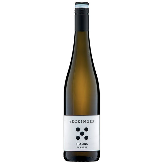 Pfälzer Landwein Riesling Kabinett "Vom Löss" 2022 - Weingut Seckinger