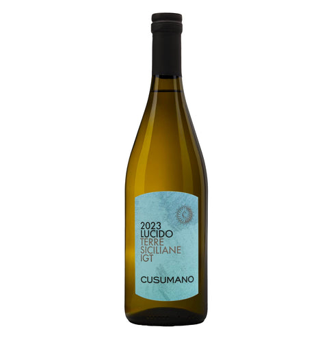 Sicilia DOC ''Lucido'' 2023 - Cusumano