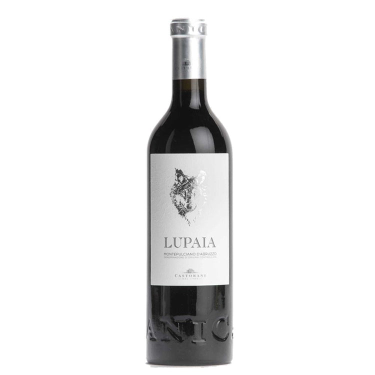Montepulciano d'Abruzzo DOC "Lupaia" 2019 - Castorani