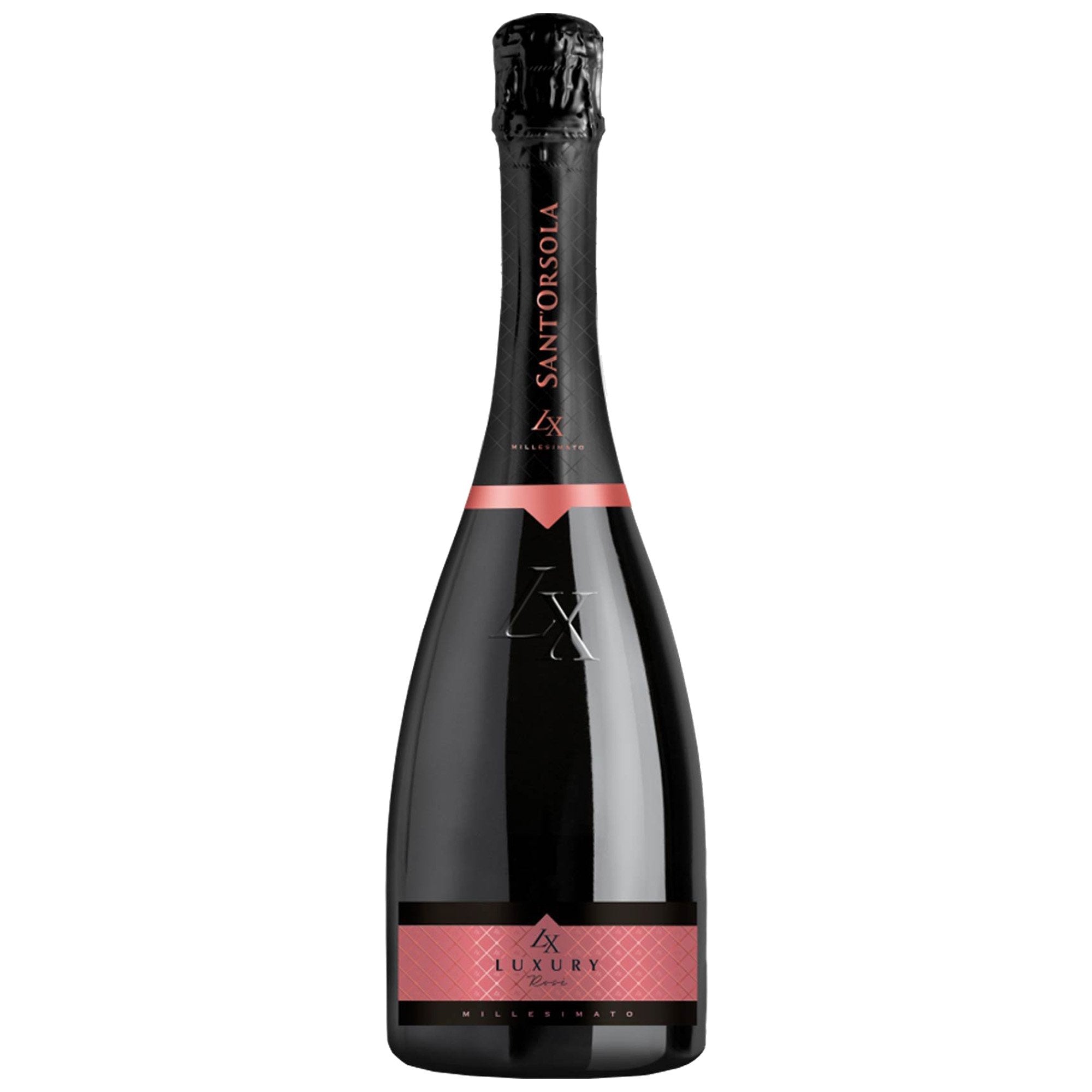 Prosecco Millesimato Rosè DOC "Luxury" 2024 - Sant'Orsola