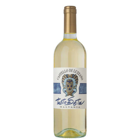 Colli Piacentini Malvasia DOC "Tasto di seta" 2022 - Castello di Luzzano