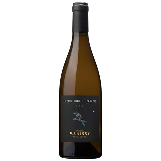 Lirac Blanc “L’Avant-Goût du Paradis” 2023 - Château de Manissy
