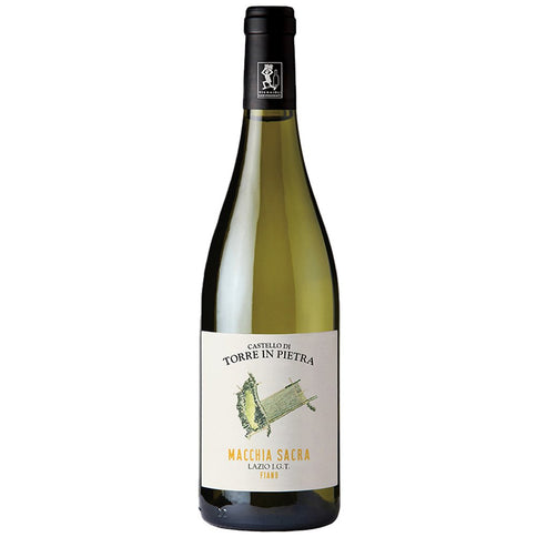 Lazio Fiano IGT "Macchia Sacra" 2021 - Castello di Torre in Pietra