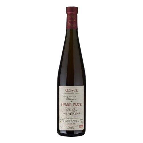 Alsace Gewurztraminer "Macération" 2021 - Pierre Frick