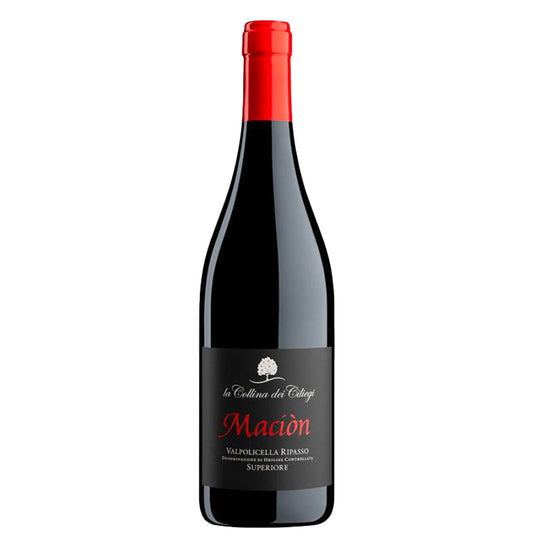 Valpolicella Ripasso Superiore DOC "Macìon" 2020 - La Collina dei Ciliegi