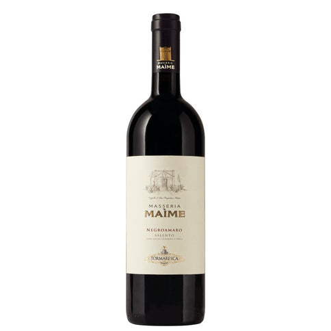 Salento Negroamaro IGT "Masseria Maìme" 2022 - Tormaresca