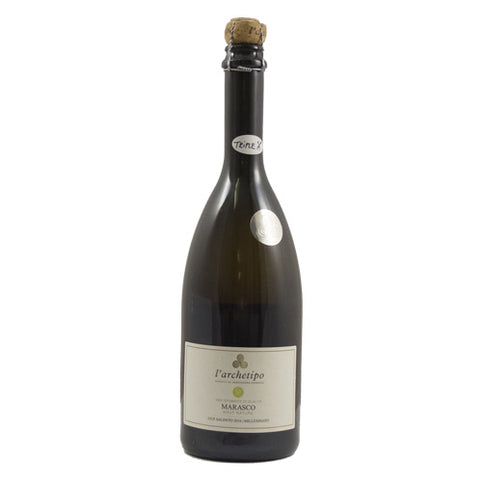 Salento Spumante Millesimato Brut Nature IGP "Marasco" 2022 - L’Archetipo
